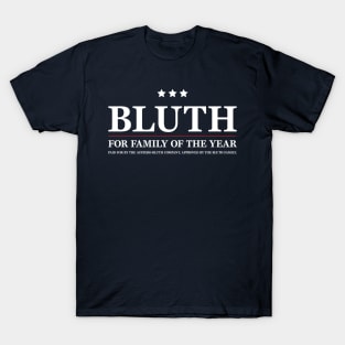 Arrested Development - Bluth Family of the Year T-Shirt